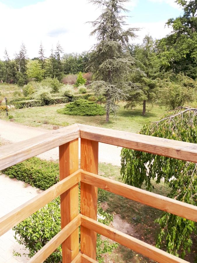 Bed and Breakfast Les Mesangeres Chaumont-sur-Tharonne Exterior foto