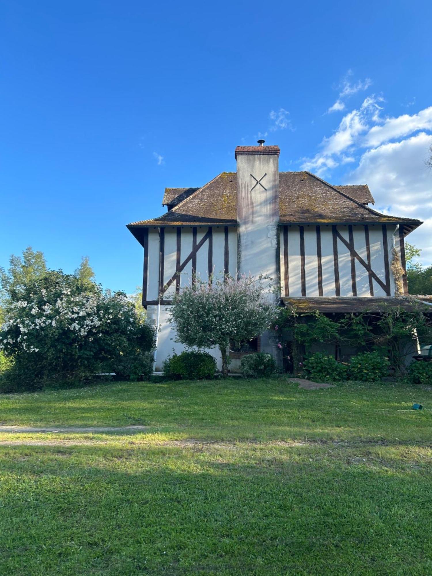 Bed and Breakfast Les Mesangeres Chaumont-sur-Tharonne Exterior foto